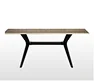 Metal Dining Table Base